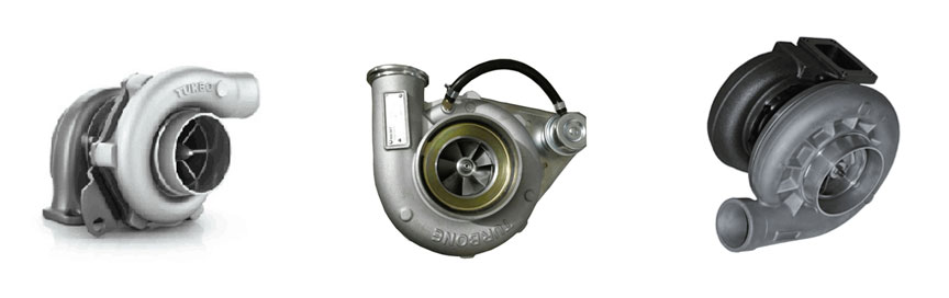 Turbocharger