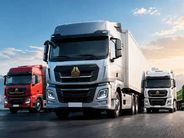 به مدت پانزده سال عمیقاً درگیر قطعات Sinotruk بوده است