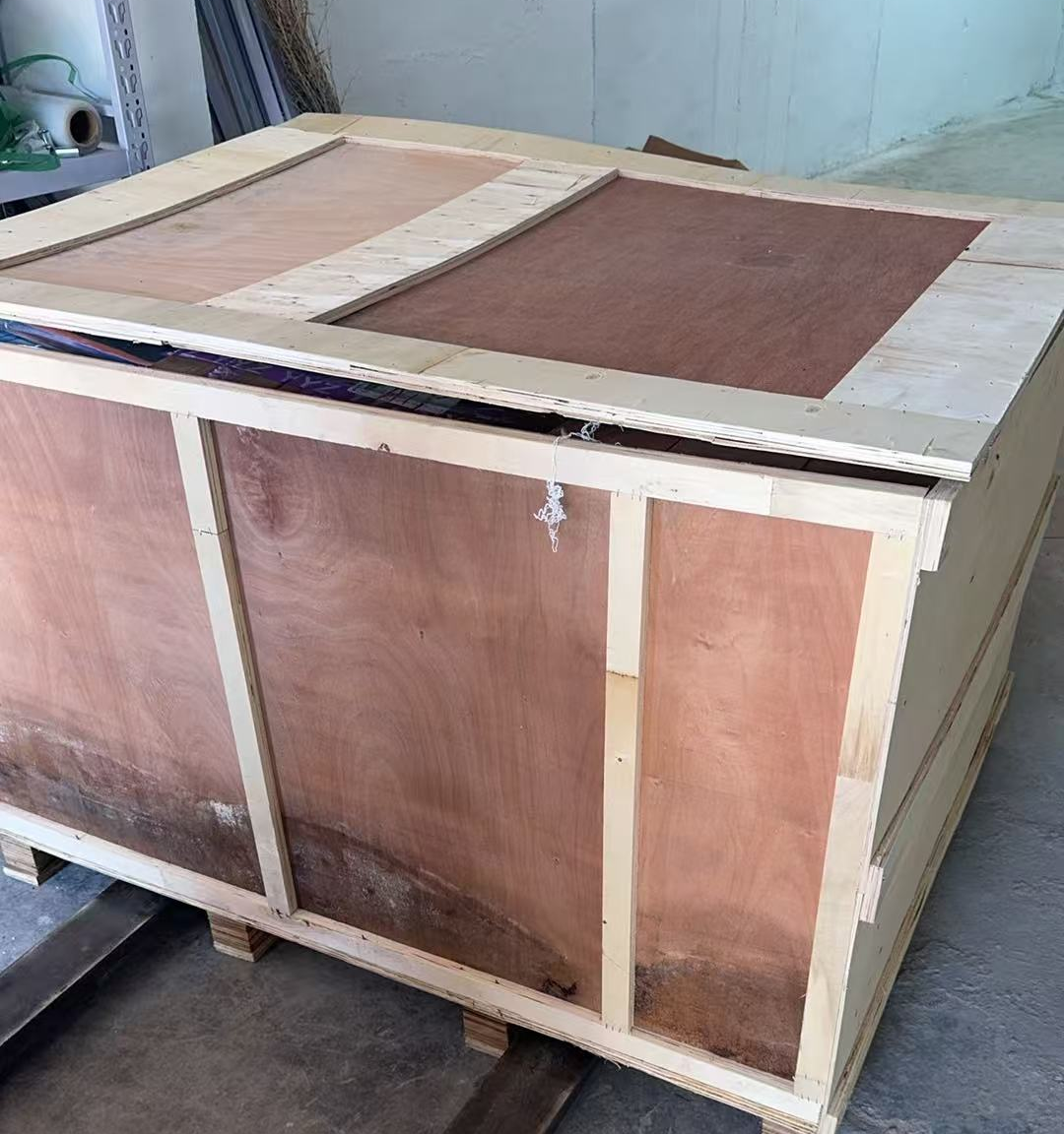 تقویت مشارکت های آسیای مرکزی: قطعات یدکی ممتاز SHACMAN و HOWO TX با موفقیت به نمایندگی تاجیکستان ارسال شد