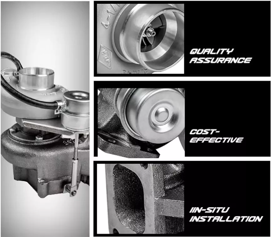 371 Engine Turbocharger