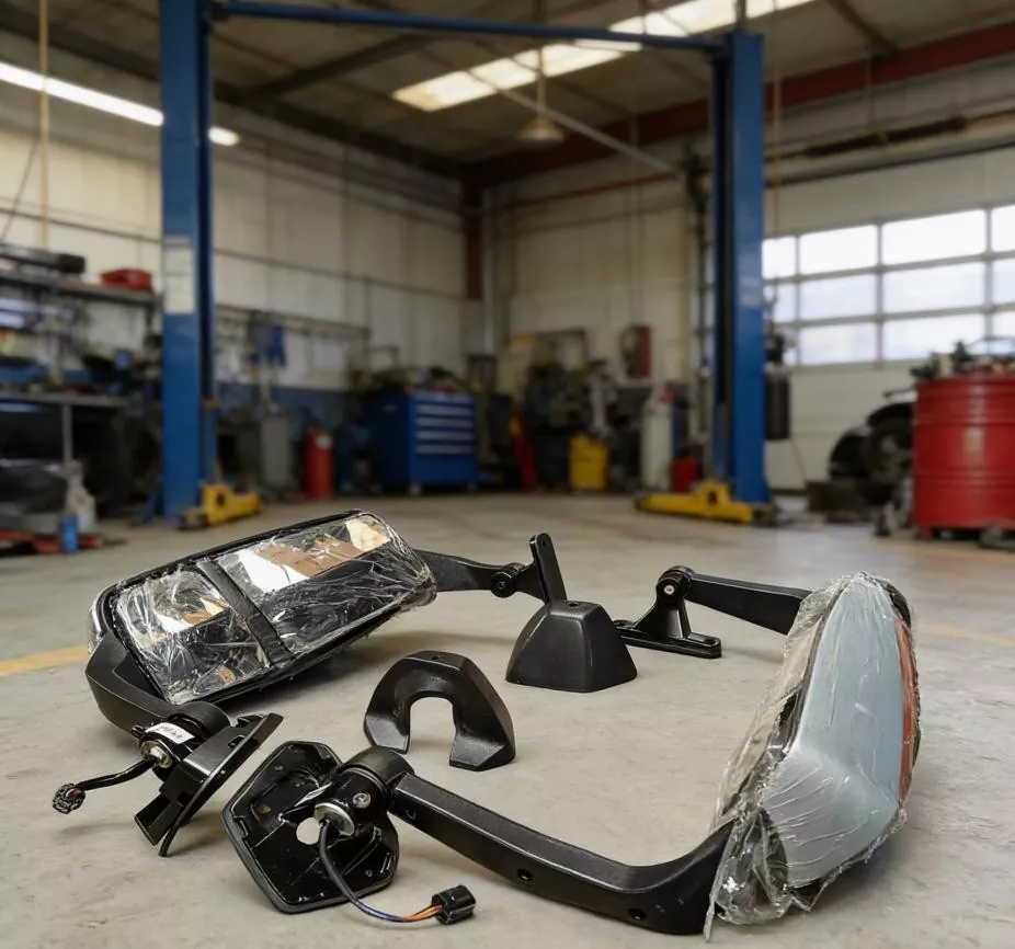 T7H Rearview Mirror Assembly