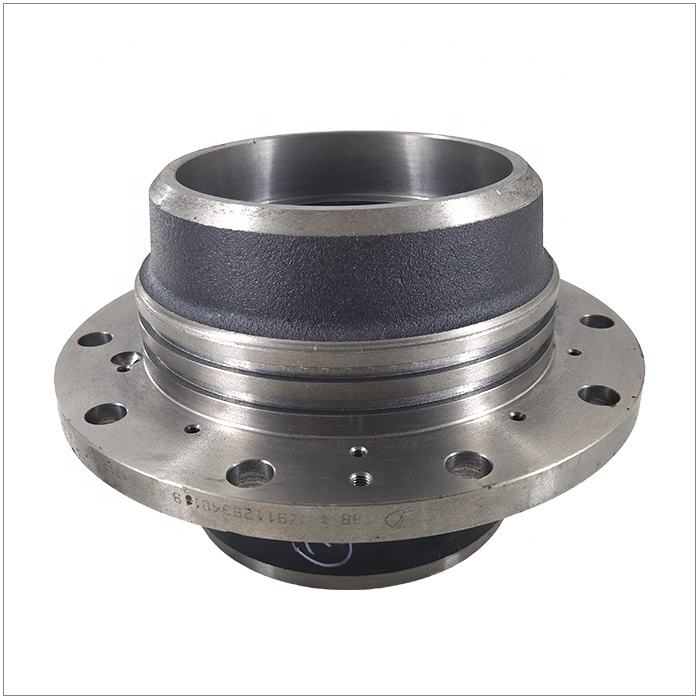 قطعات یدکی کامیون های سنگین Shacman Delong F3000 HANDE هاب چرخ عقب DZ91129340119