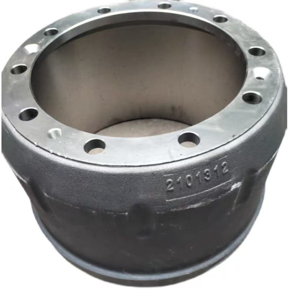 درام ترمز عقب Shacman Delong F3000 X3000 M3000 DZ9112340006