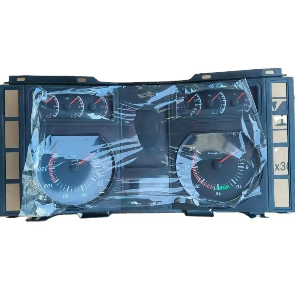 داشبورد خوشه ابزار کامیون سنگین Shacman Delong M3000 DZ93189584134
