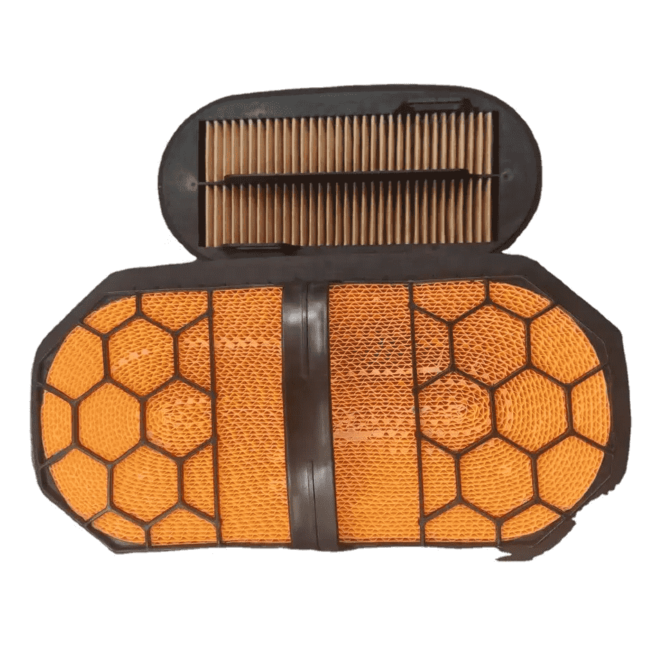 فیلتر هوای لانه زنبوری Shacman Delong X3000 DZ97259191047