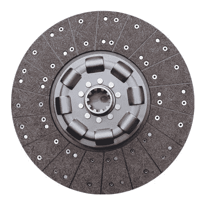 دیسک کلاچ Shacman Dongfeng 430mm DZ1560160020 DZ91189160032