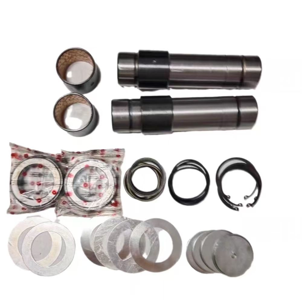 کیت تعمیر پین کینگ محور جلو Shacman F3000 9.5T HD90009410357 (54*55)
