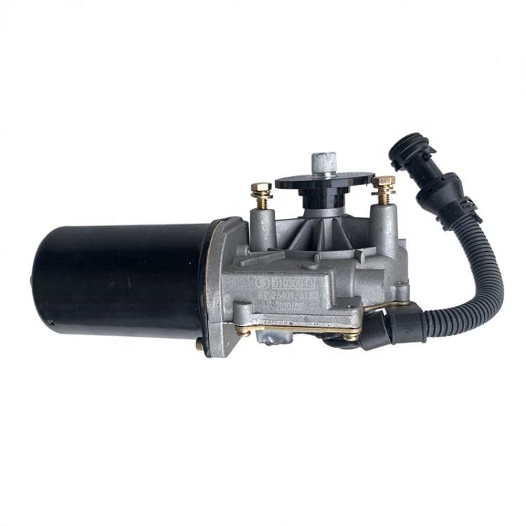 مونتاژ موتور برف پاک کن کامیون سنگین Shacman F3000 81.26401.6130