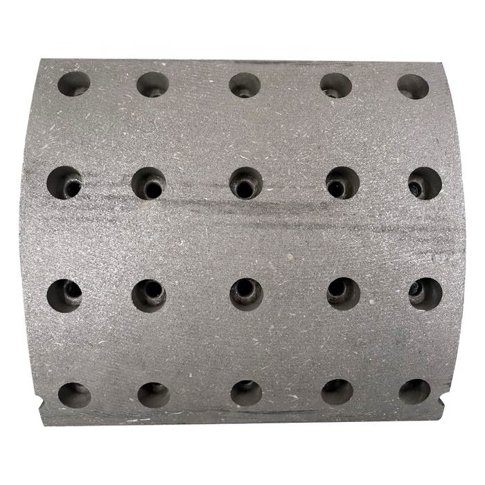 لنت ترمز کامیون Shacman Hande Axle 4110001187118 DZ90149346032