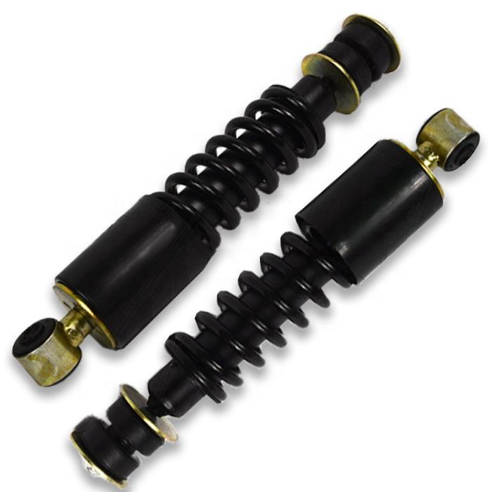 کمک فنر Shacman DZ1640430030 برای قطعات کامیون Shacman F2000 F3000 X3000 Howo Faw