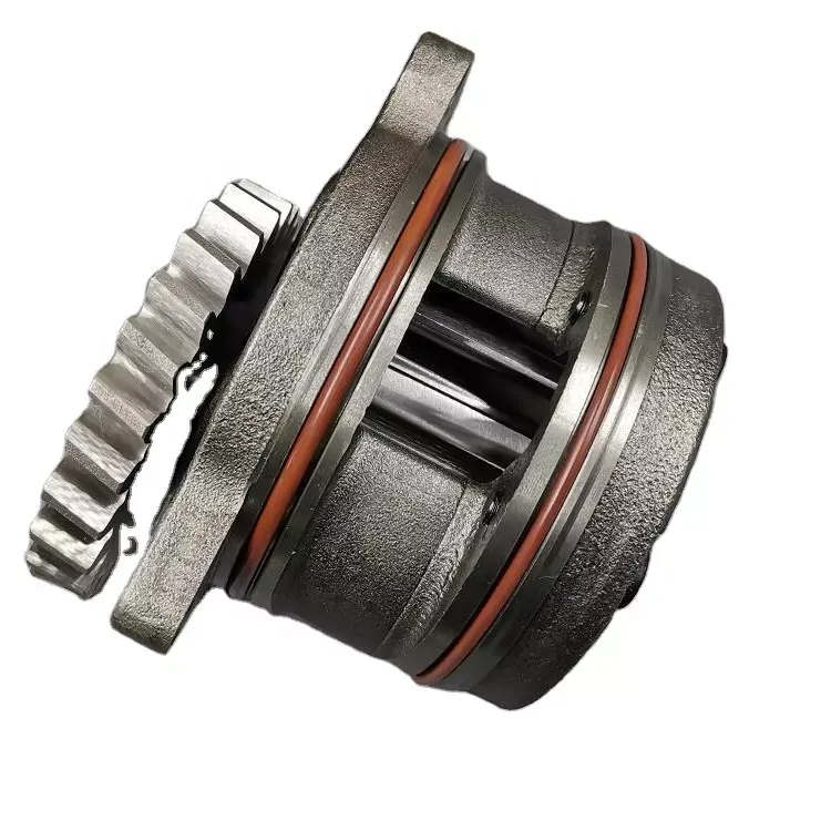 Shacman Truck Cummins QSM11 ISM11 Diesel Oil Pump 4003950Sinotruk Howo Shacman Weichai for WD615 WD618 قطعات موتور کامیون مونتاژ فلایویل فولادی جدید