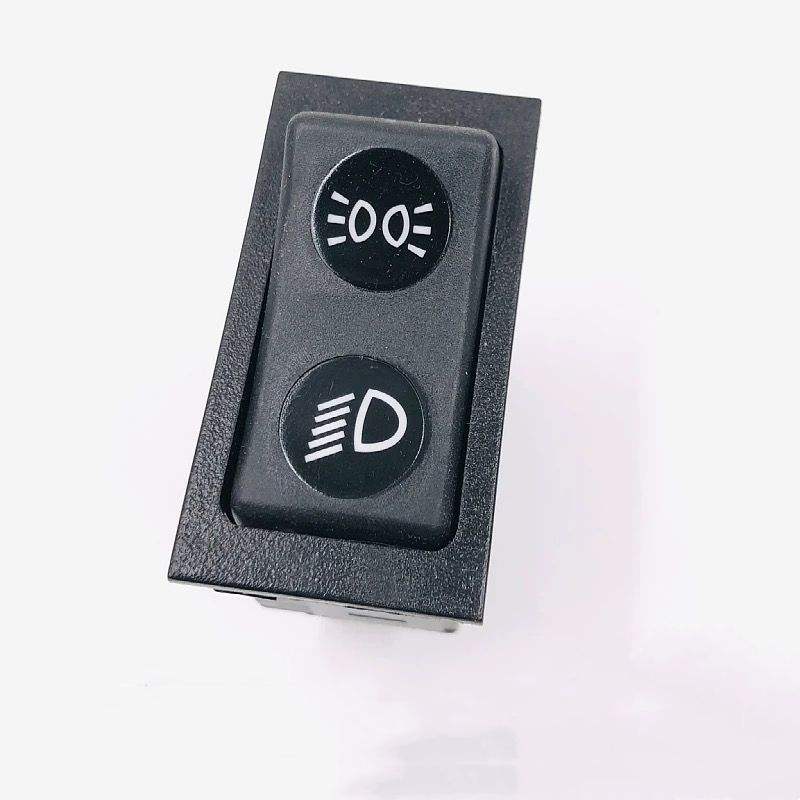 کلید روشنایی HOWO Sinotruk اصل WG9719584011